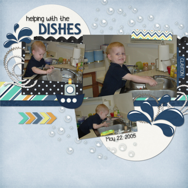 Dishes