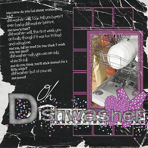 Dishwasher