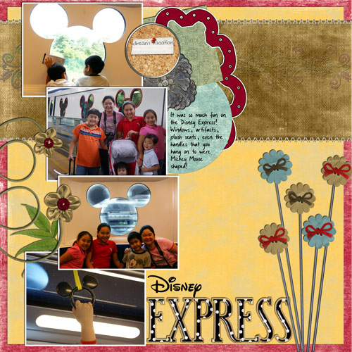 Disney-Express