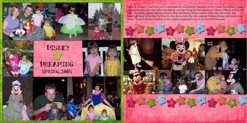 DisneyDreaming