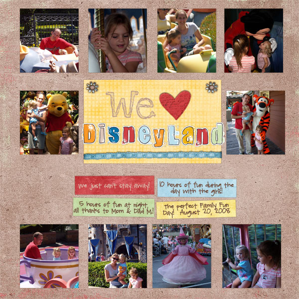 Disneyland-2008