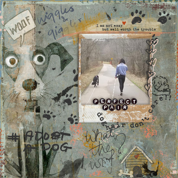 Dog-Walking