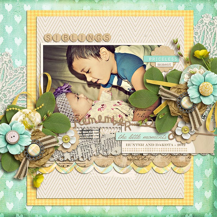 DonnaE-TreasuredMoments-Siblings