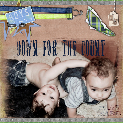 Downforthecount
