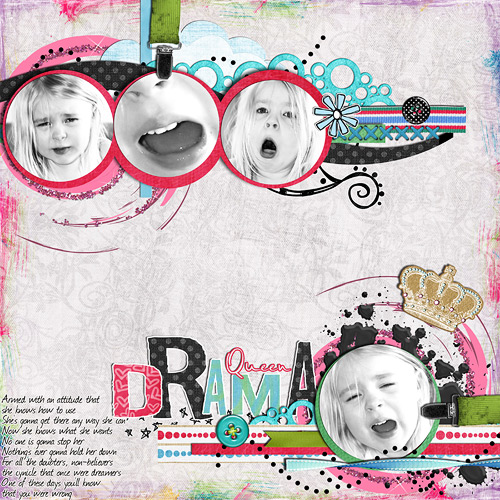 Drama-Queen