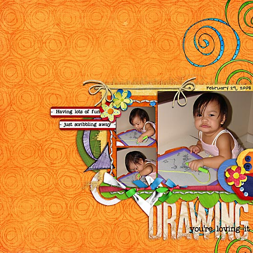 Draw
