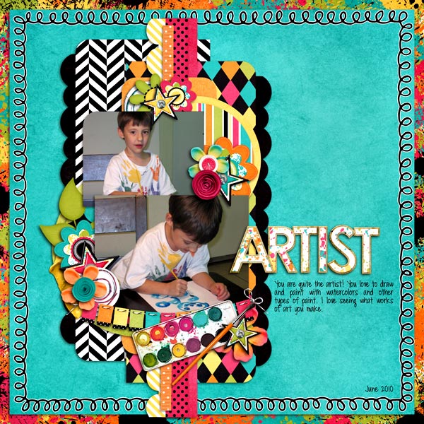 DrewArtist