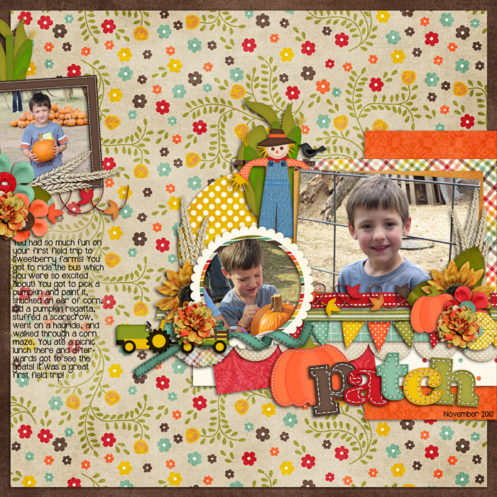 DrewPumpkinPatch