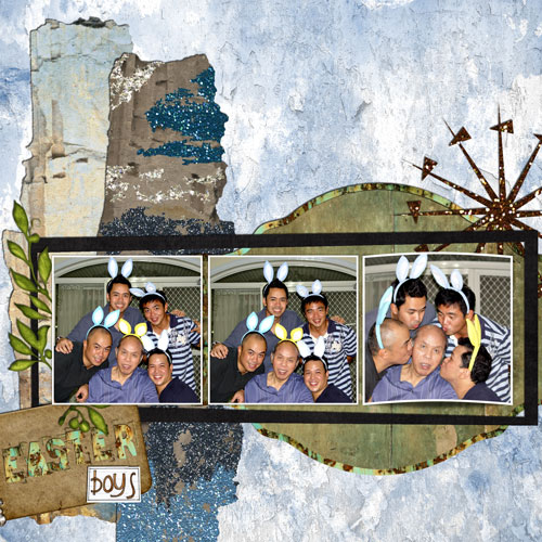Easter-Boys