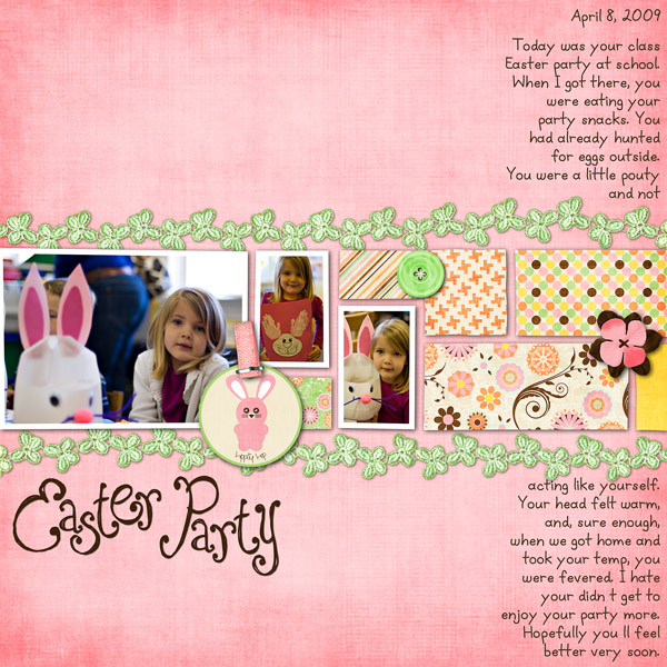 Easter-Party