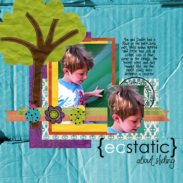 Ecstatic