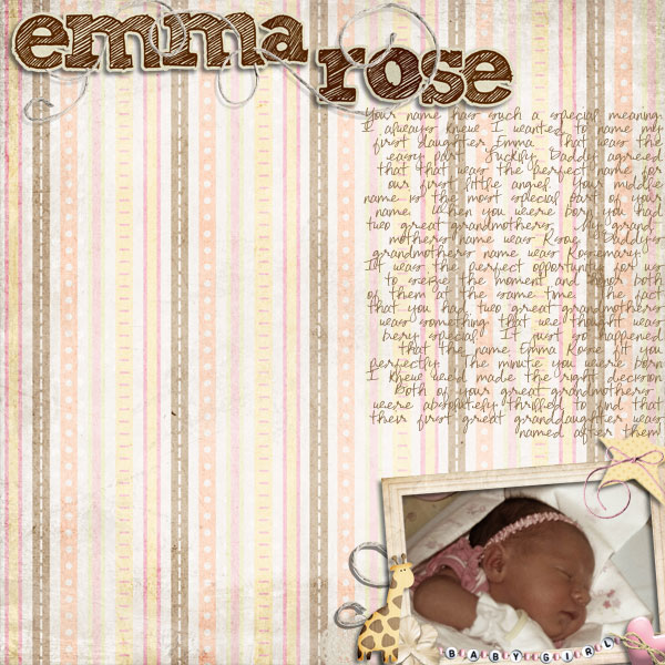 Emma-Rose