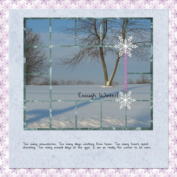 Enough-Winter