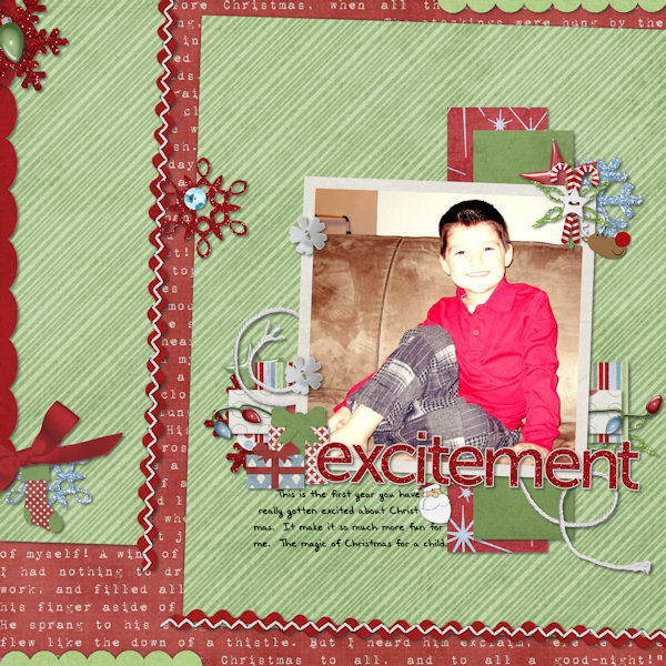 Excitement-