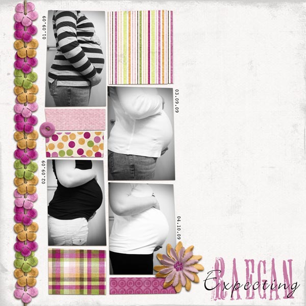 Expecting-Raegan