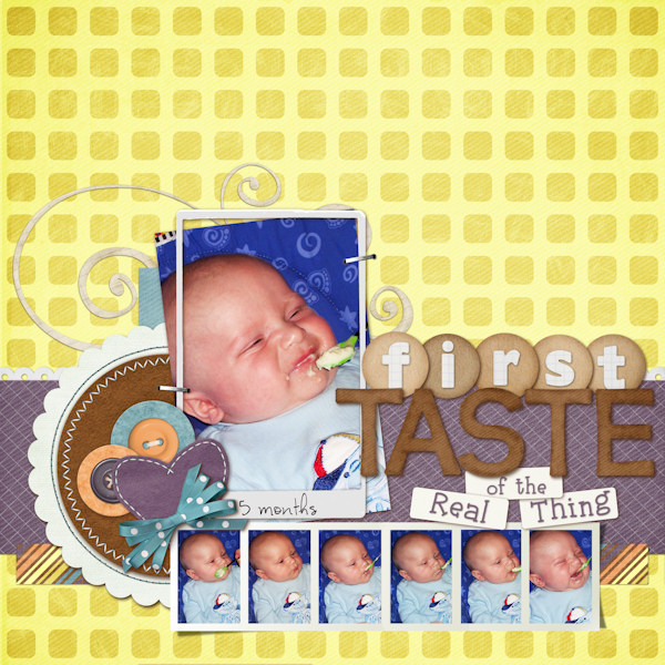 FIRST_TASTE