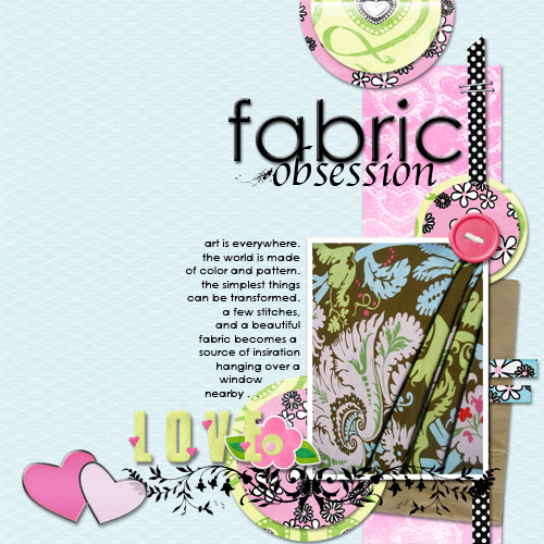 FabricObsession