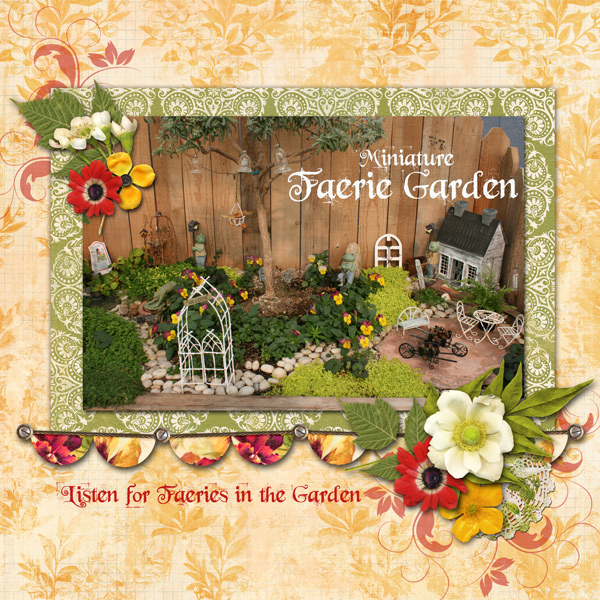 Faerie-Garden