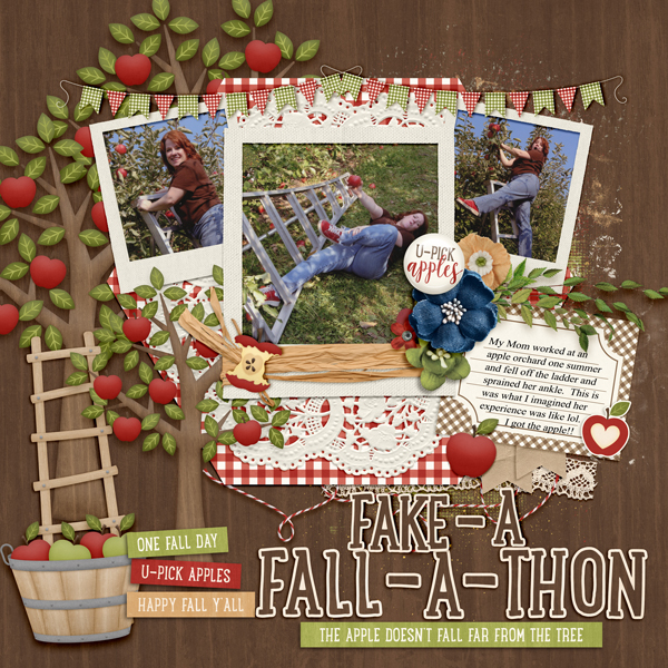 Fake-a-Fall-A-Thon