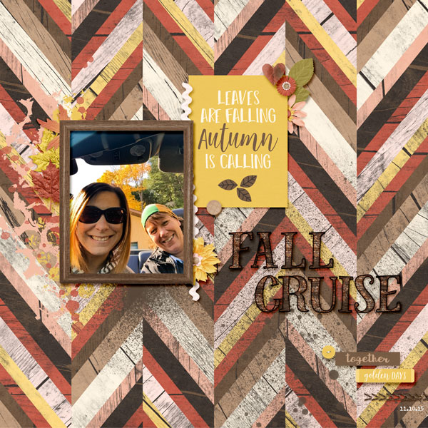 Fall-Cruise