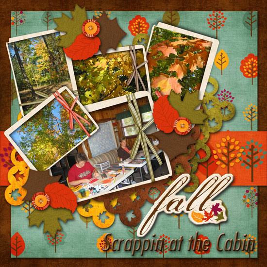 Fall-Scrappin