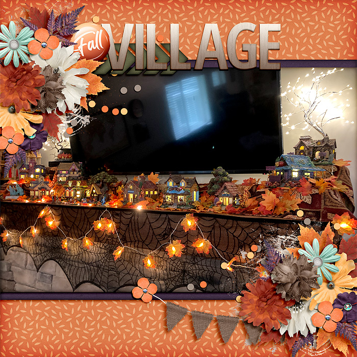 FallVillage