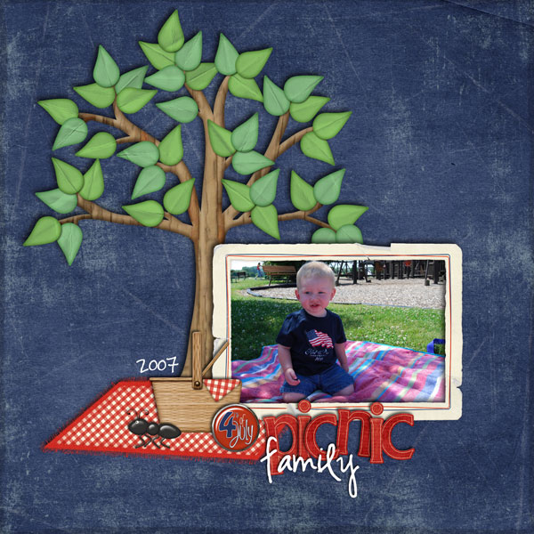 Family-Picnic