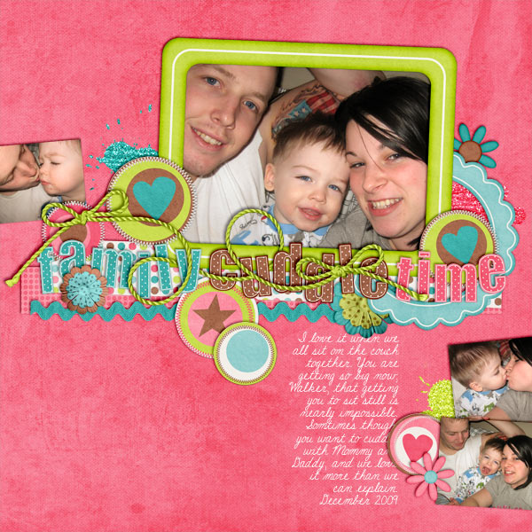 FamilyCuddleTimeWeb