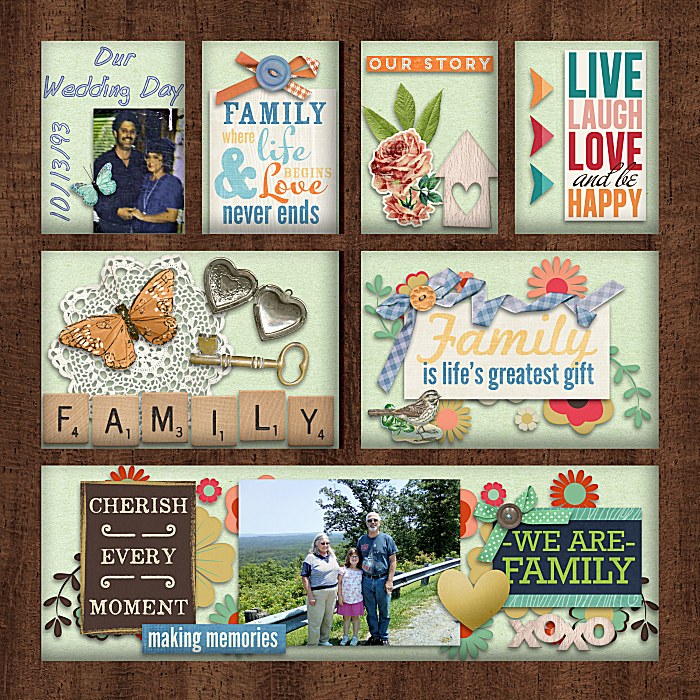 Family_Shadowbox