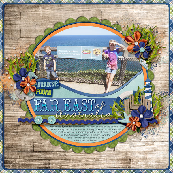 Far-East-of-Australia