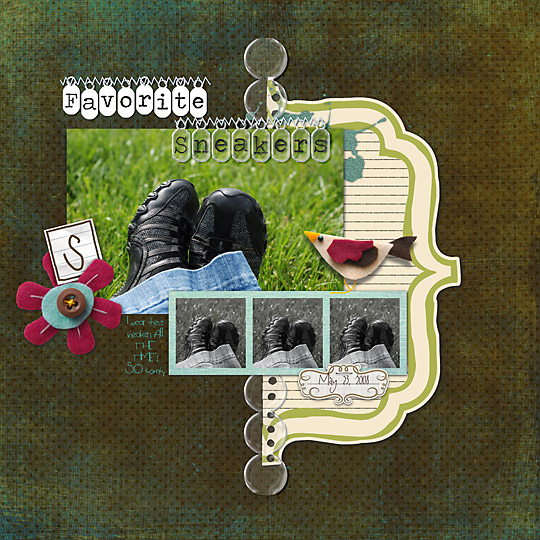 Favorite-Sneakers
