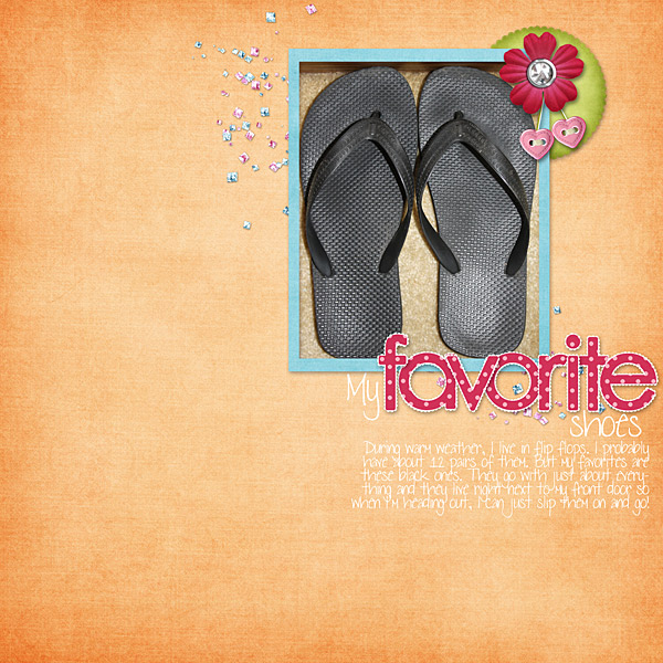 FavoriteShoesWeb