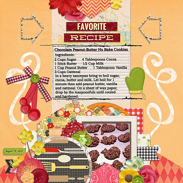 Favorite_Recipe