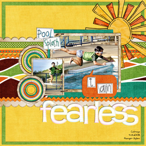 Fearless