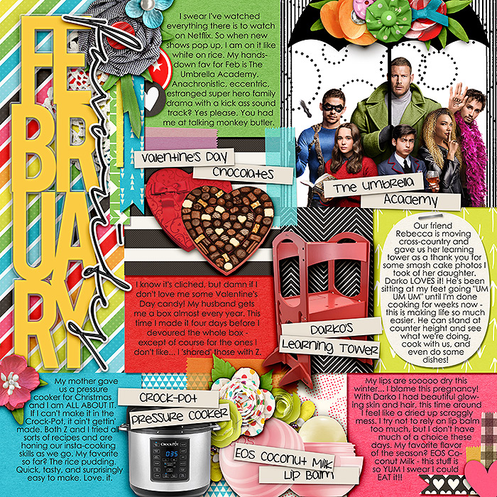 February-Favorites