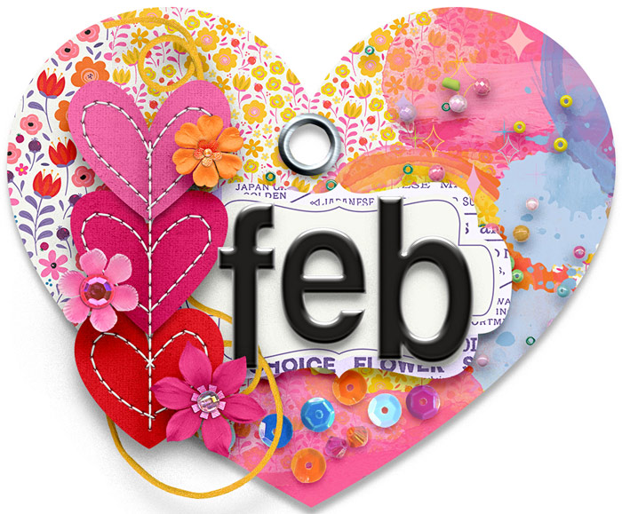 February-Tag-Challenge