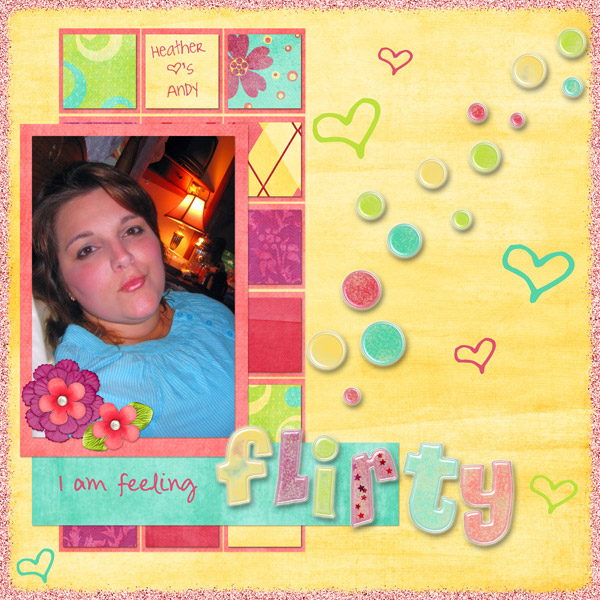 Feeling-Flirty
