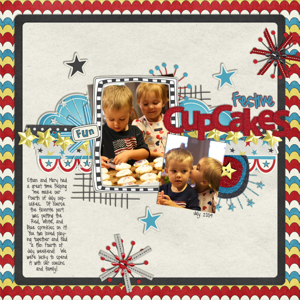 Festive-Cupcakes