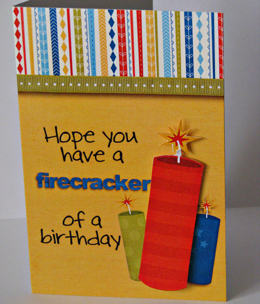 Firecracker-Bday