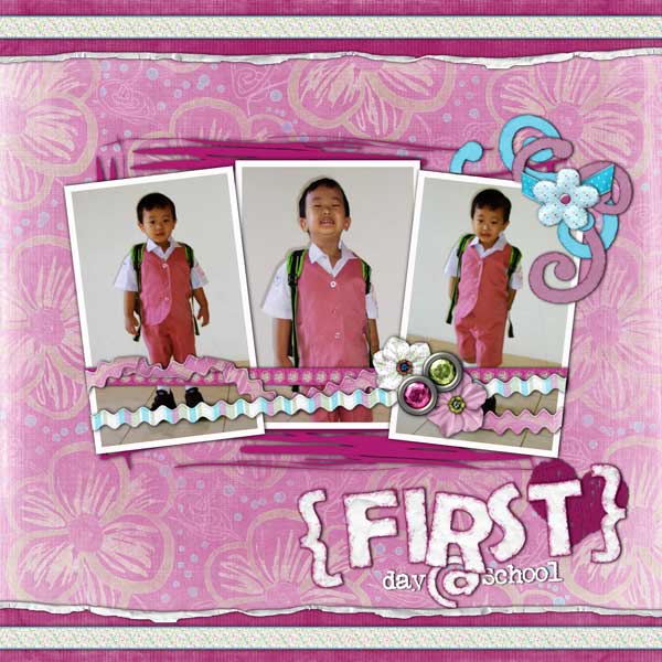 First-Day-At-School