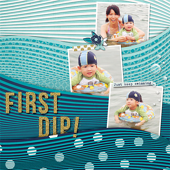 First-Dip