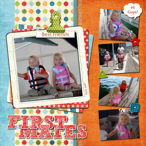 First-Mates