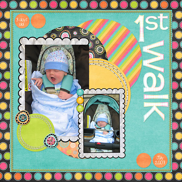 First-Walk