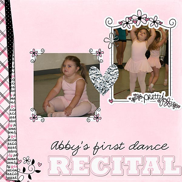 FirstDanceRecital