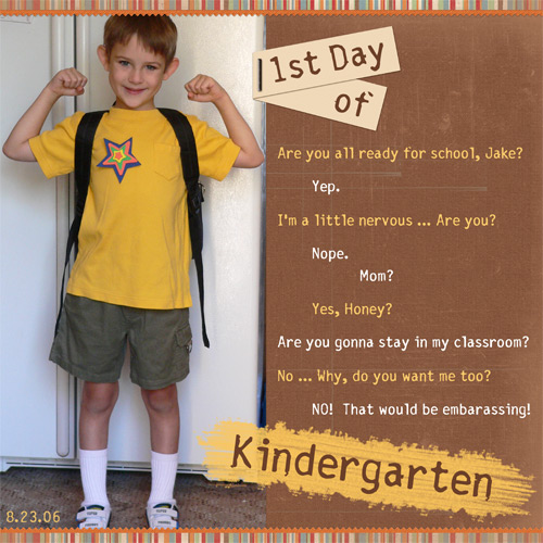 FirstDayK
