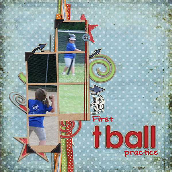FirstTBallPractice