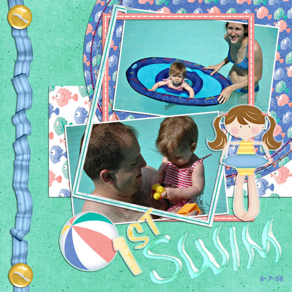 First_Swim