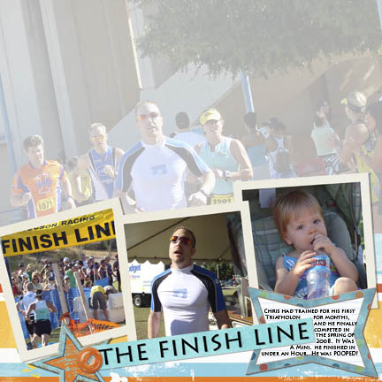 First_Triatholon
