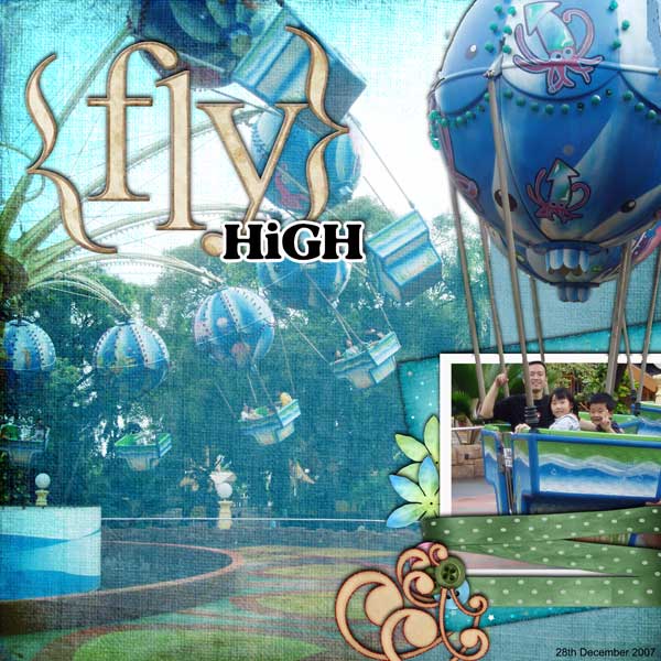 Fly-High
