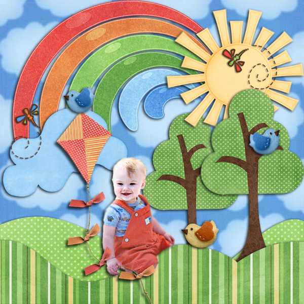 Fly-a-Kite